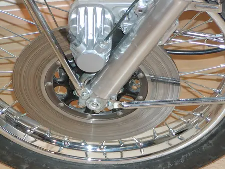 Honda CB750 Four K0