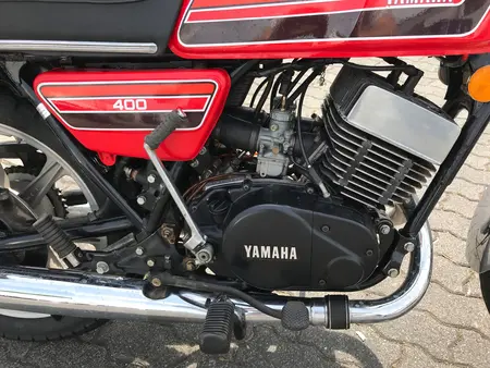 Yamaha RD 400