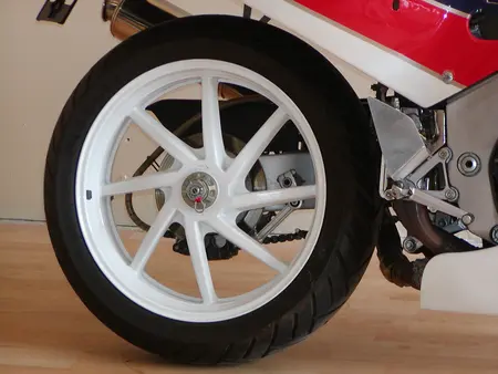 Honda VFR 750R RC30