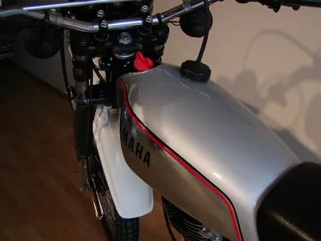 Yamaha XT 500 1980 USA