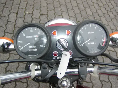 Yamaha RD350