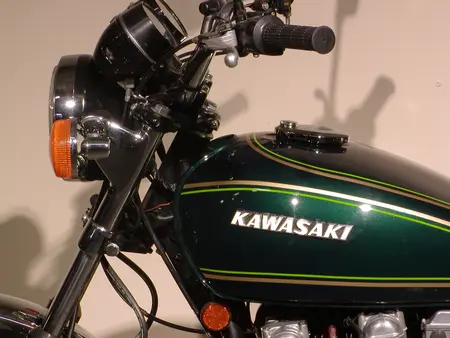 Kawasaki Z900 A4