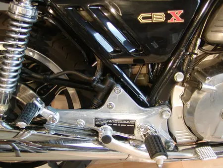 Honda CBX 1000 CB1