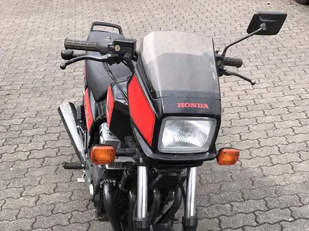 Honda CB 700S Nighthawk