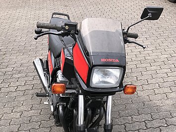 Honda CB 700S Nighthawk