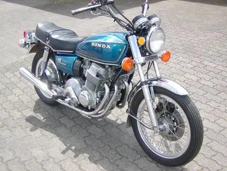 Honda CB750 Four ‘Hondamatic’