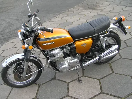 Honda CB750 Four K2