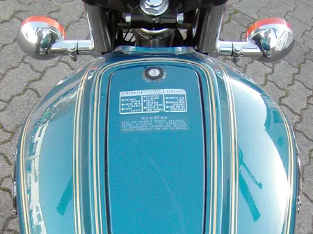 Honda CB750 Four ‘Hondamatic’