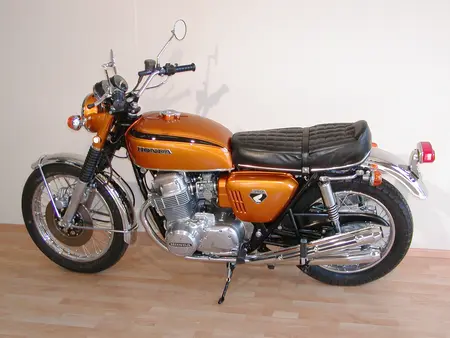 Honda CB750 Four K0