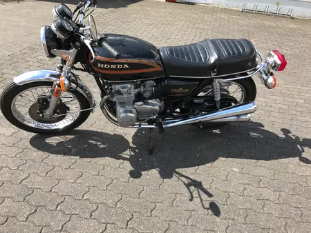 Honda CB550 Four K3
