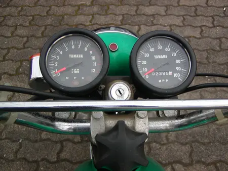 Yamaha CS3C