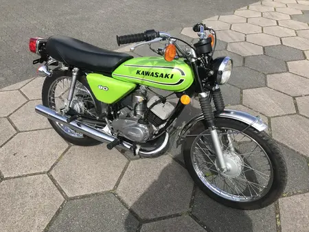 Kawasaki G3