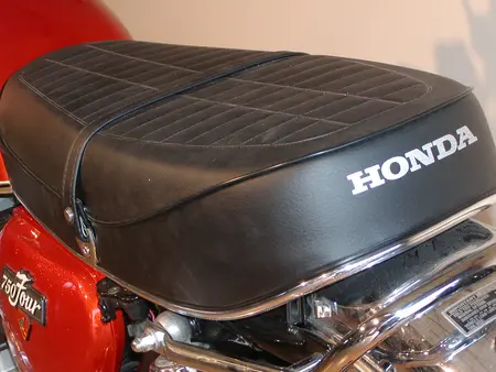 Honda CB750 Four K4