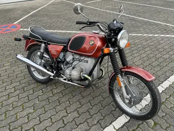 BMW R 60/6