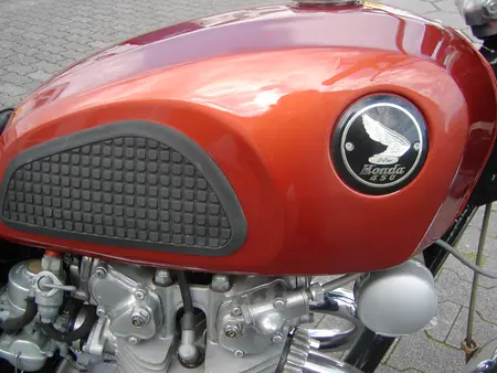 Honda CB 450D Scrambler