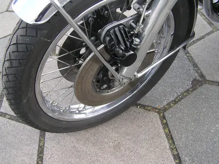 Honda CB750 Four K2