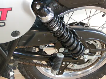 Yamaha XT 500 1980 USA