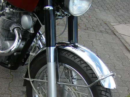 Honda CB 450D Scrambler