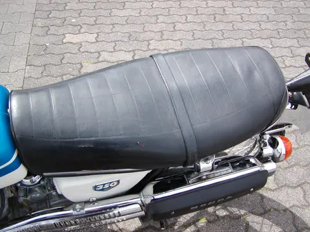 Honda CL 350K1 Scrambler