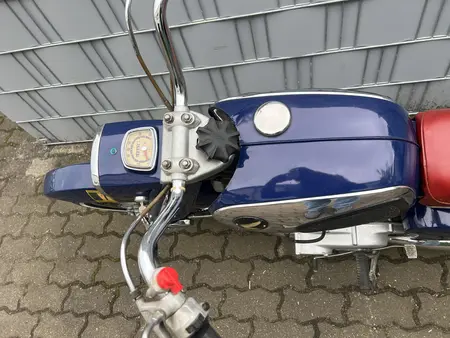 Honda CA 77