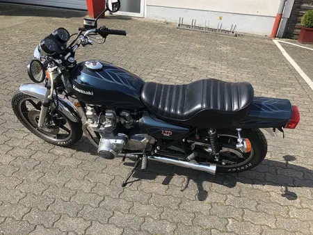 Kawasaki Z 1000LTD