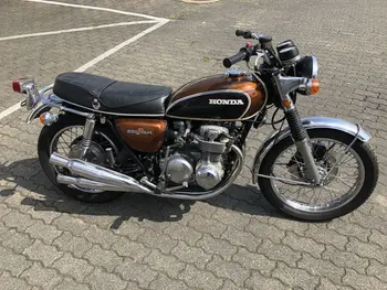 Honda CB 500 Four K0