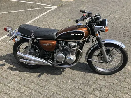 Honda CB 500 Four K0