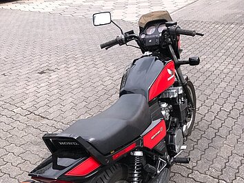 Honda CB 700S Nighthawk