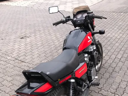 Honda CB 700S Nighthawk