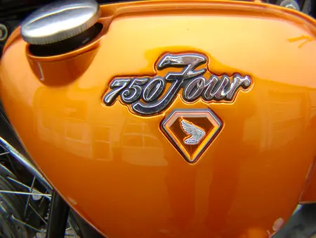 Honda CB750 Four K4