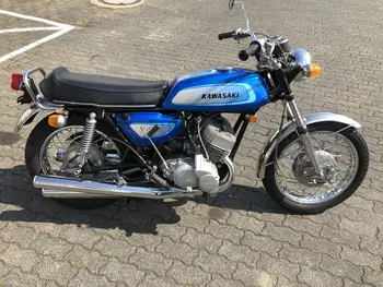Kawasaki H1 500