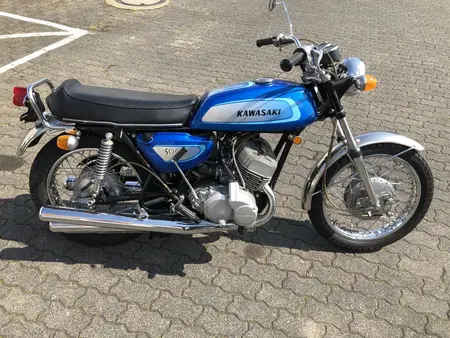Kawasaki H1 500