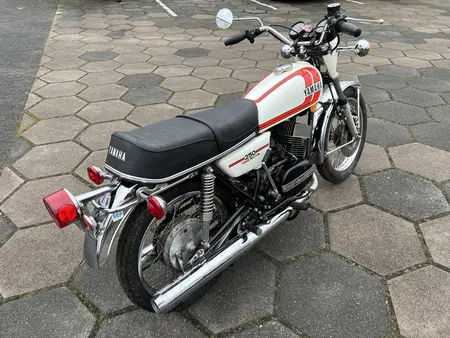 Yamaha RD 250
