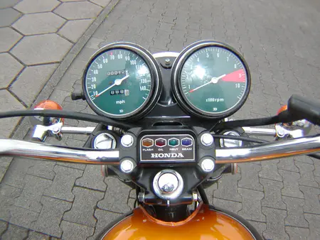 Honda CB750 Four K4