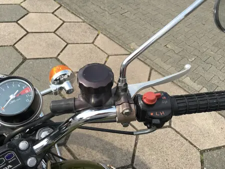 Honda CB500 Four K0