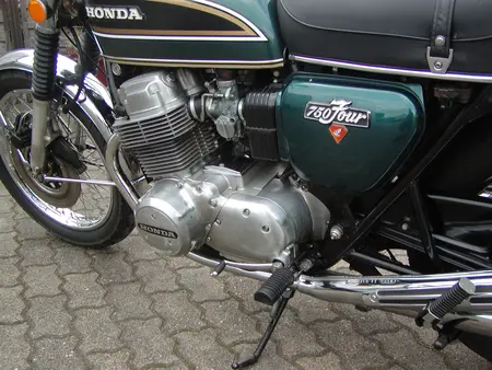 Honda CB750 Four K4
