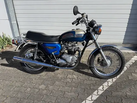 Triumph Triumph T140V ES Bonneville