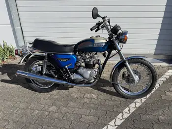 Triumph Triumph T140V ES Bonneville