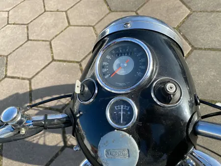 Triumph Thunderbird 1966