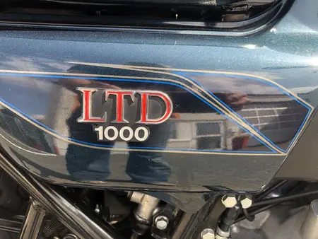 Kawasaki Z 1000LTD