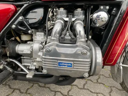Honda Honda GL 1000K0 Goldwing