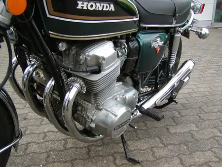 Honda CB750 Four K4
