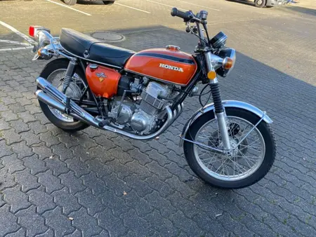 Honda CB 750 Four K2