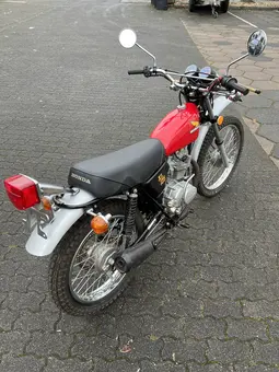 Honda XL 125 K0
